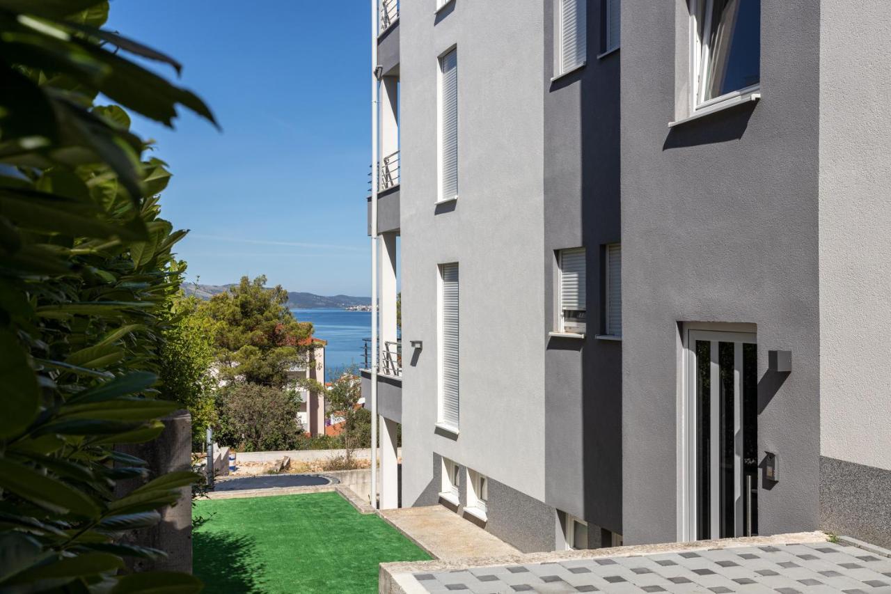 Villa Palavra Trogir Buitenkant foto