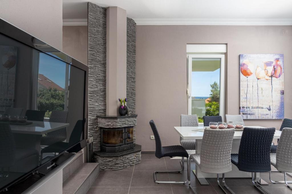 Villa Palavra Trogir Buitenkant foto