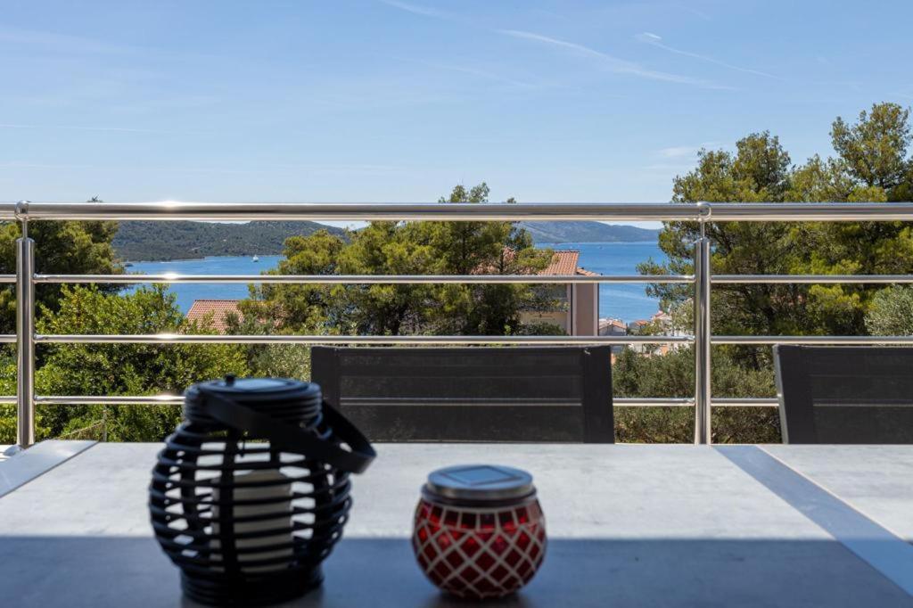 Villa Palavra Trogir Buitenkant foto