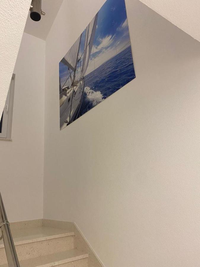 Villa Palavra Trogir Buitenkant foto