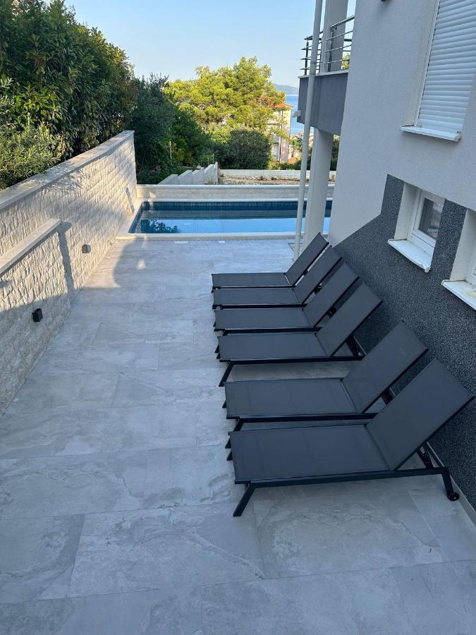 Villa Palavra Trogir Buitenkant foto