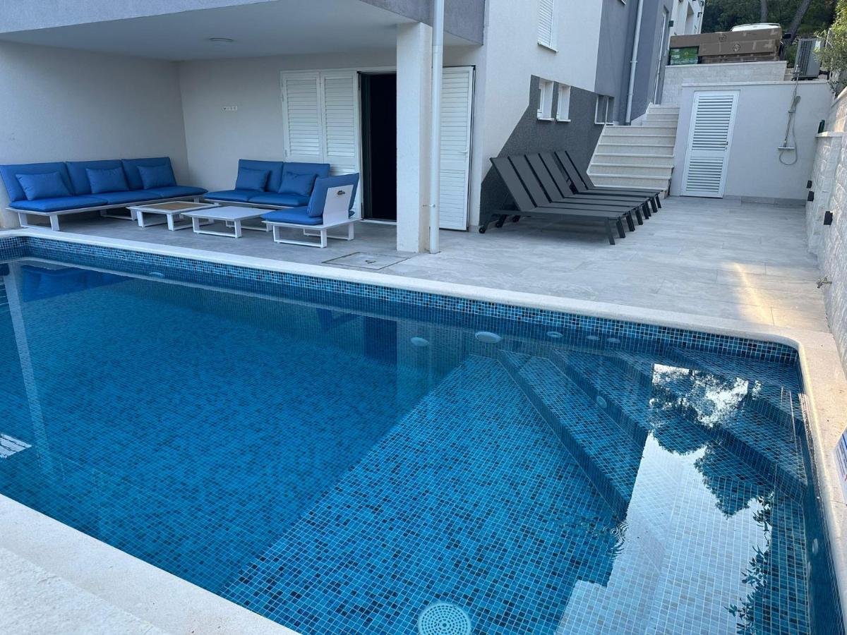 Villa Palavra Trogir Buitenkant foto